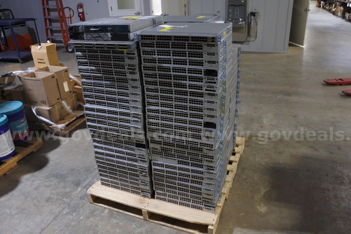 Switches, Lot Of