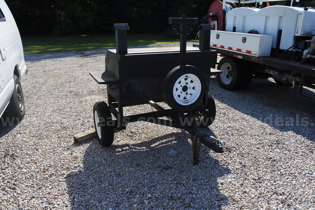 Grill, Mobile Barbecue