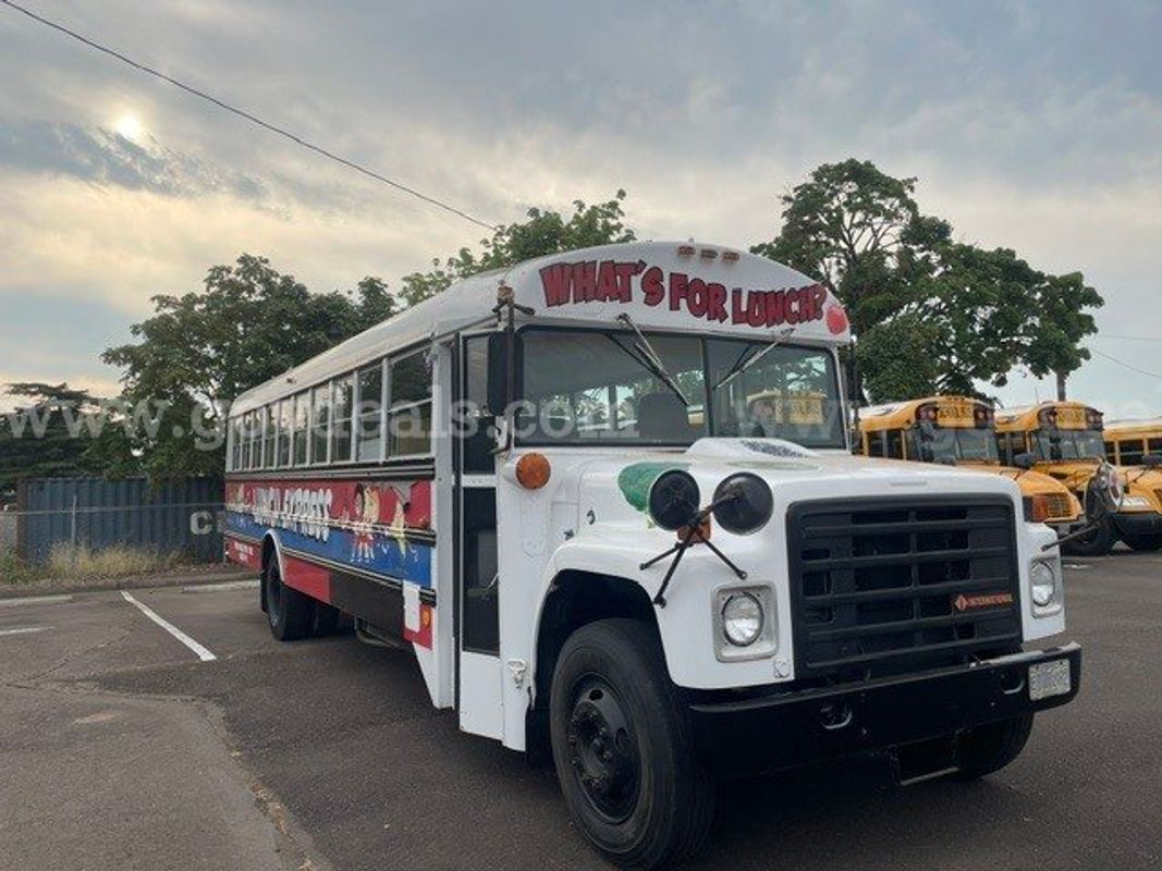 1989 International 1753