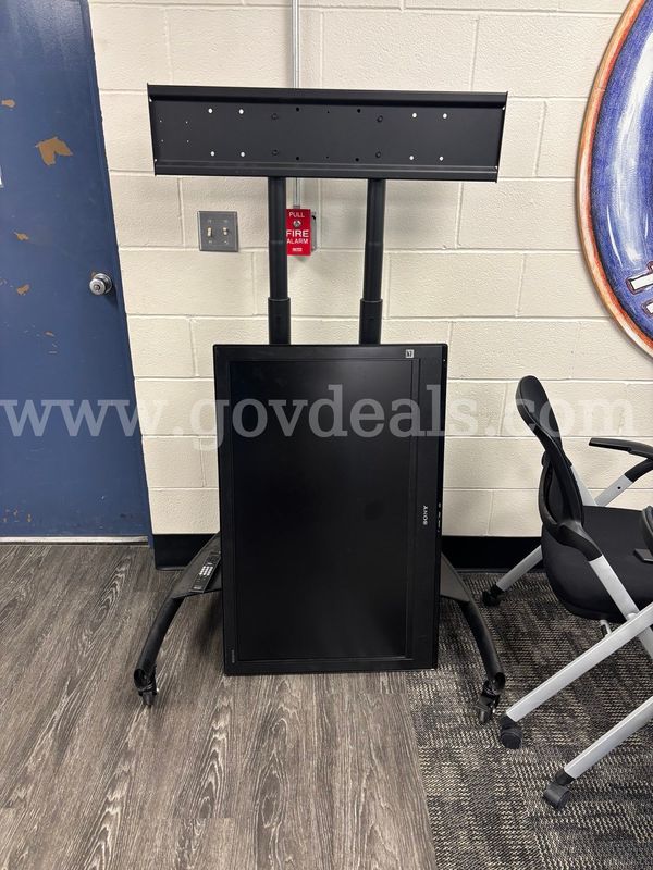 Sony 40" TV with Stand