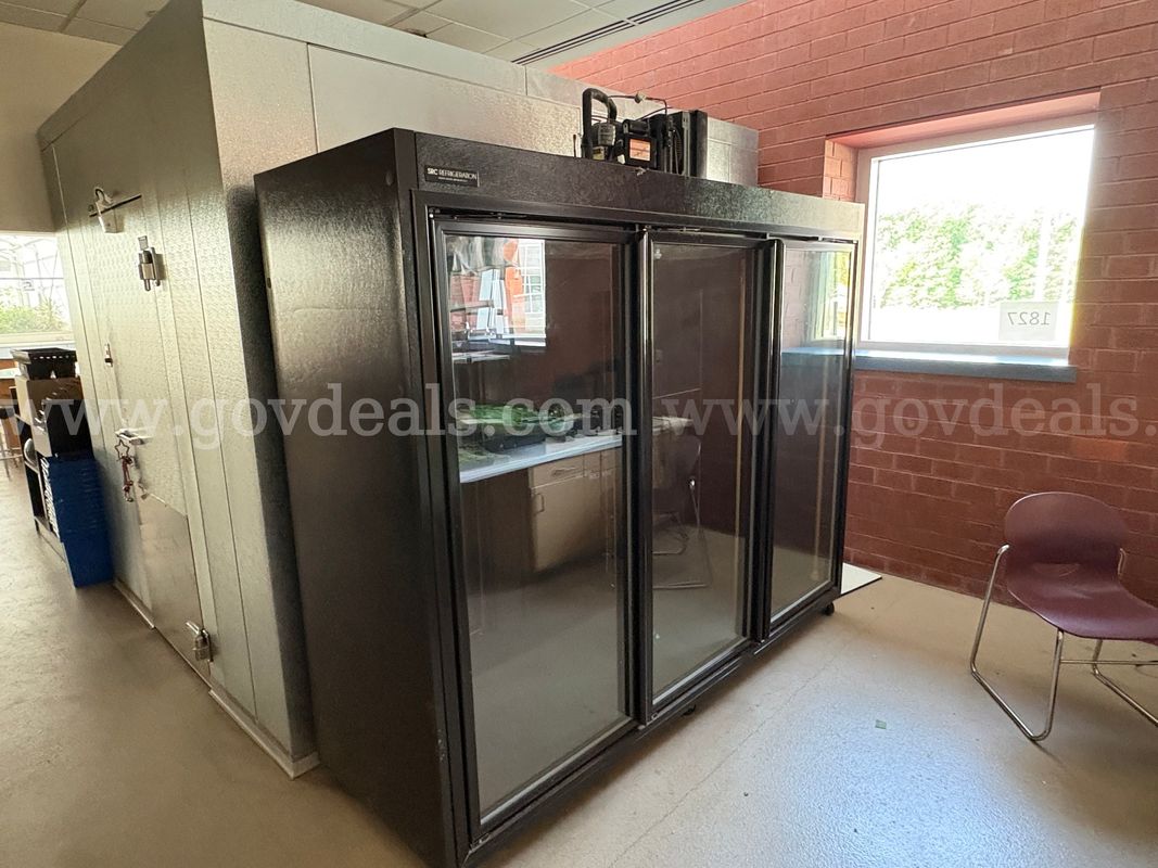 Floral Refrigerator