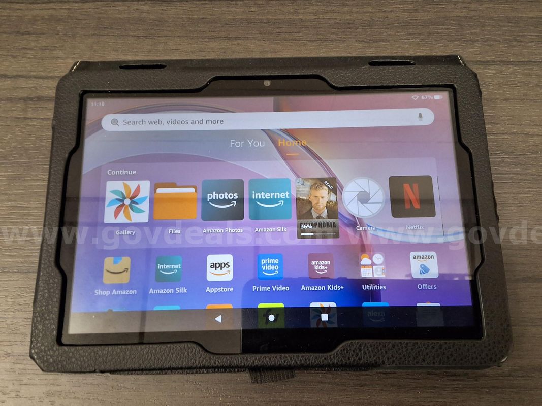 Amazon Tablet