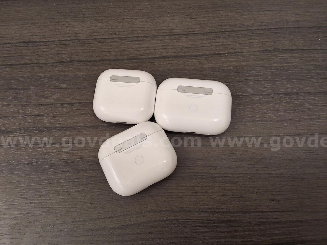 Apple Earbuds
