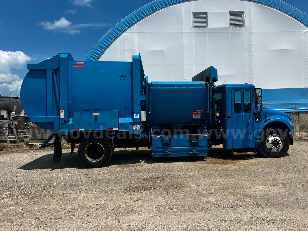 CITY LOT 5: 2018 Freightliner