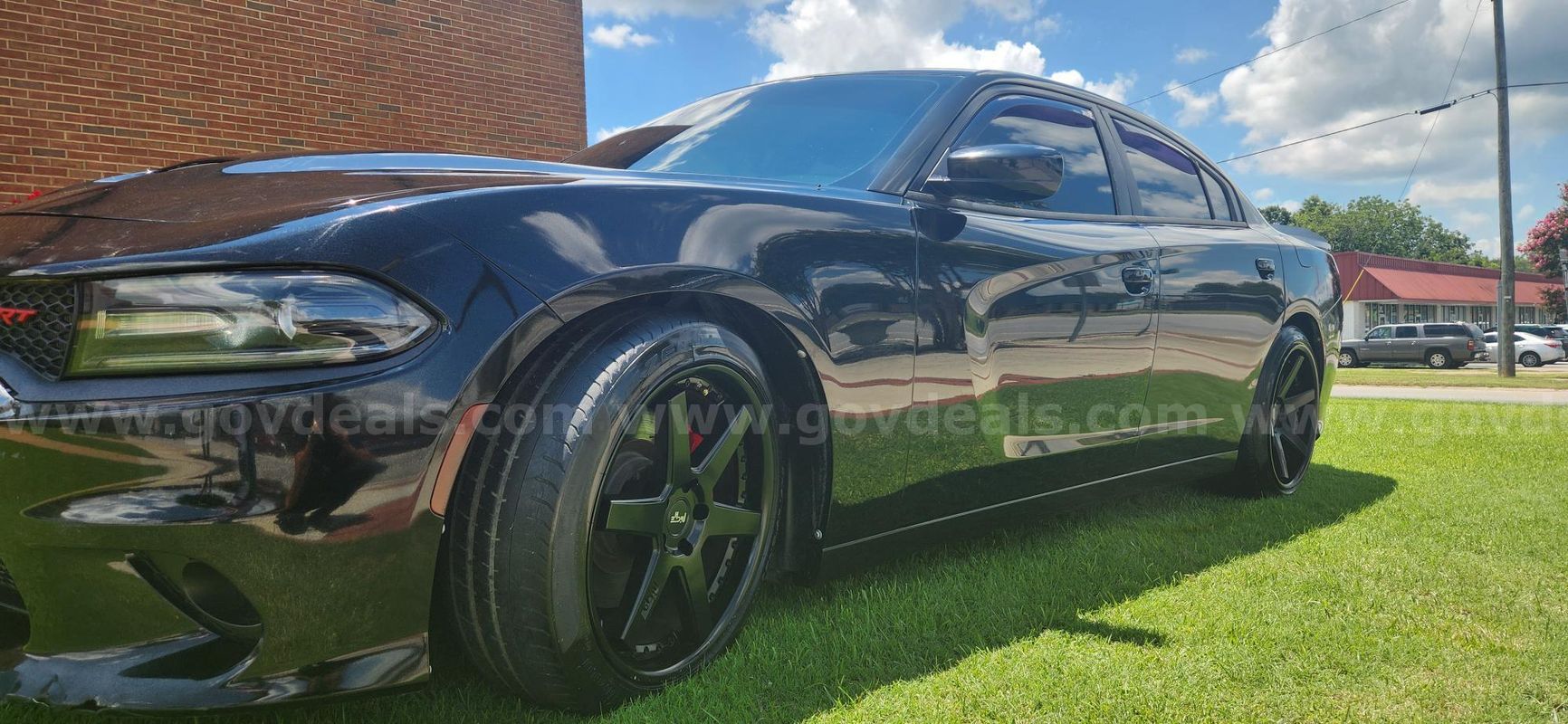 2017 Dodge Charger