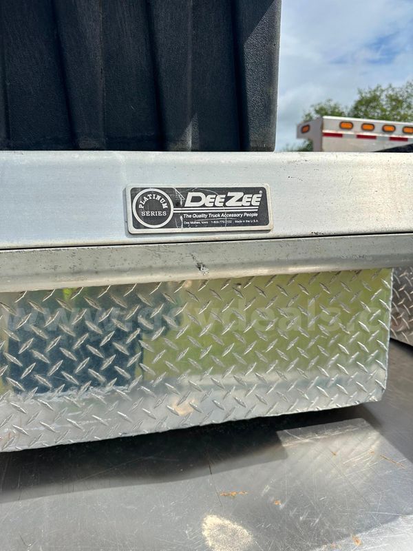 (7) Miscellaneous Diamond Plate Tool Boxes