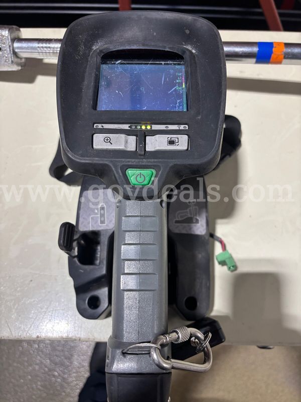 MSA TIC Camera