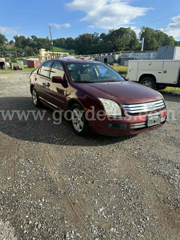2007 Ford Fusion