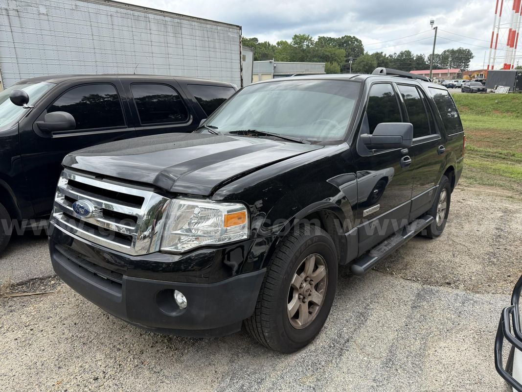 2007 Ford Expedition