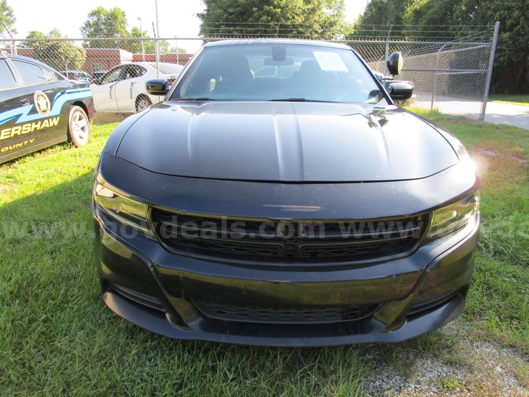 2018 Dodge Charger
