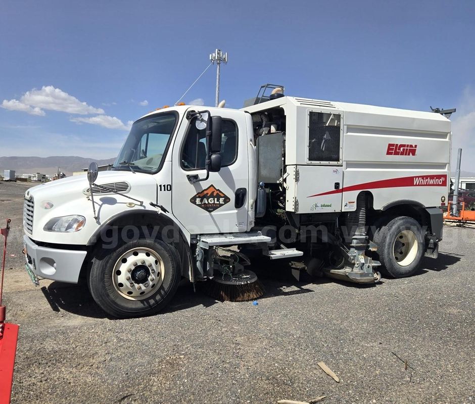 2019 Freightliner M2
