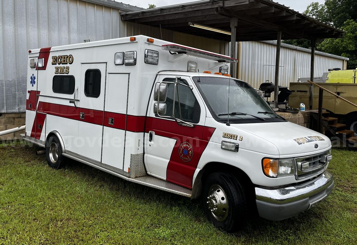 1999 Ford Econoline