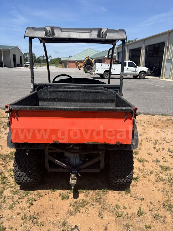 2008 Kubota Rtv 500