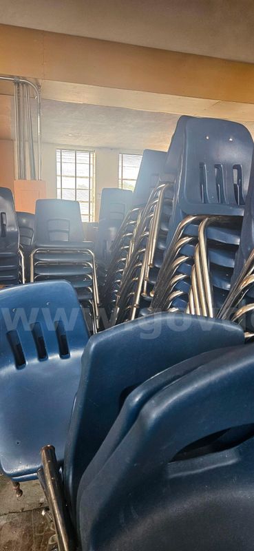Assorted Middle School Chairs