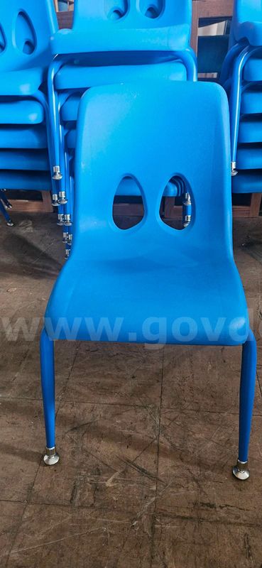 18 Matching Pre-K Chairs