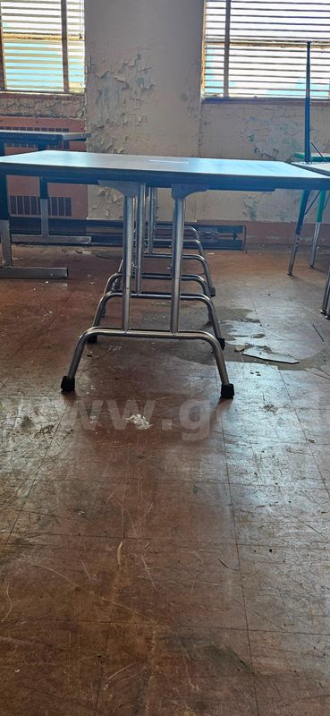 3 Matching Square Tables