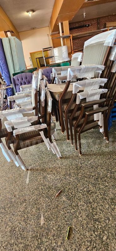 15 Brand New Chairs