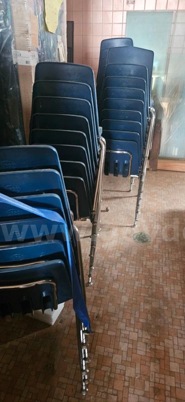 33 Pre-K Chairs