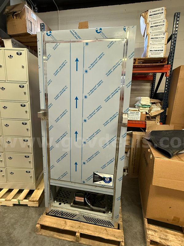 New Refrigeration Unit