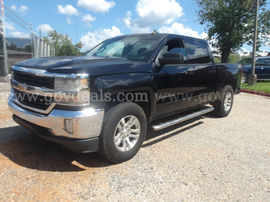 2016 Chevrolet Silverado 1500