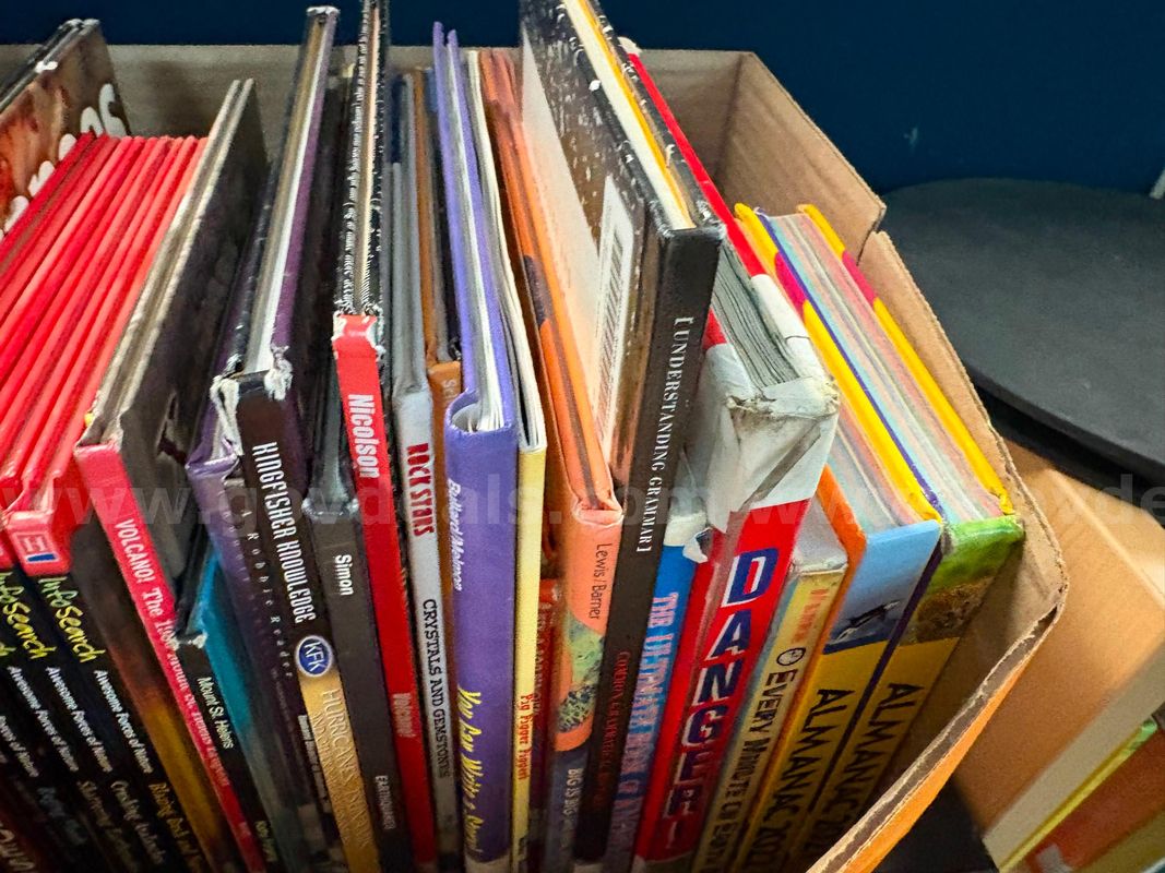 100 nonfiction books.