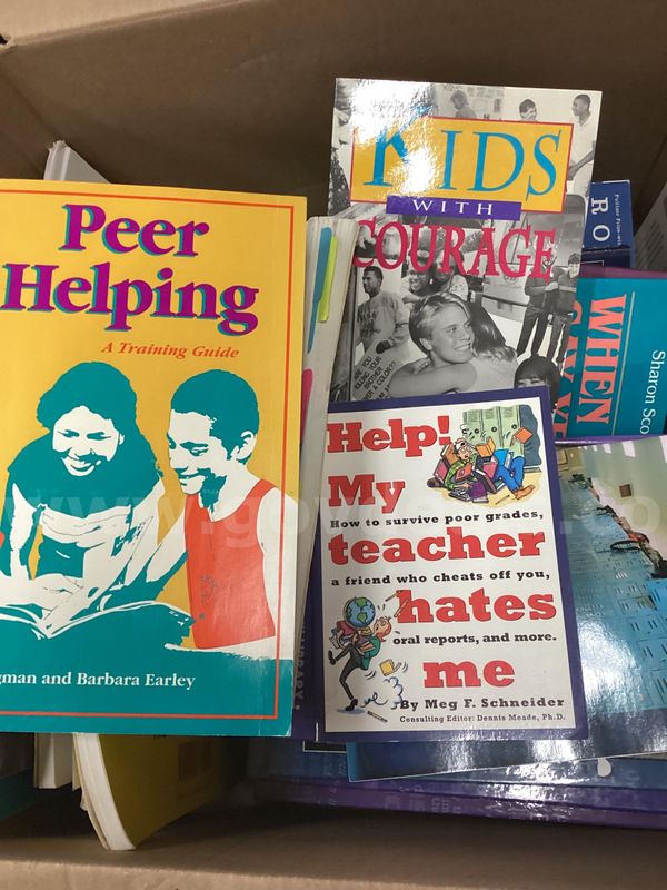 School books (guidance oriented)