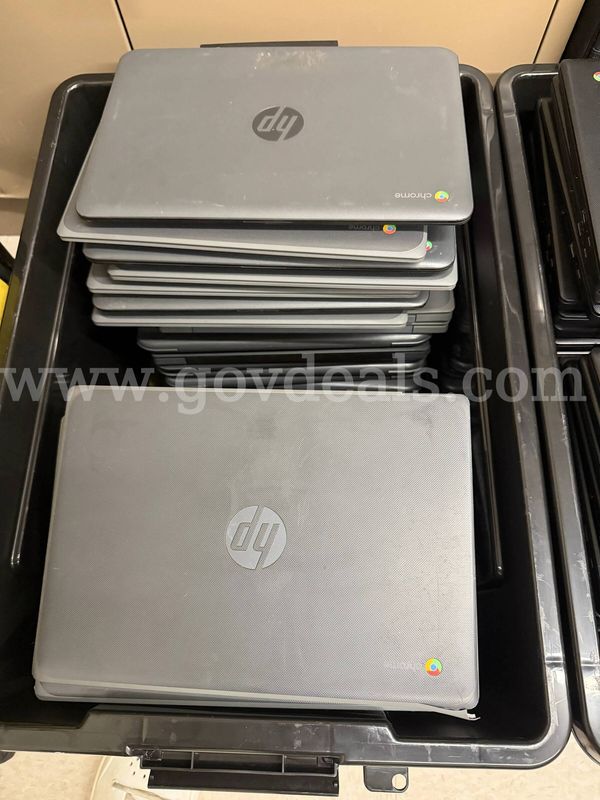 11" and 14" HP G8- G9 Model Chromebooks