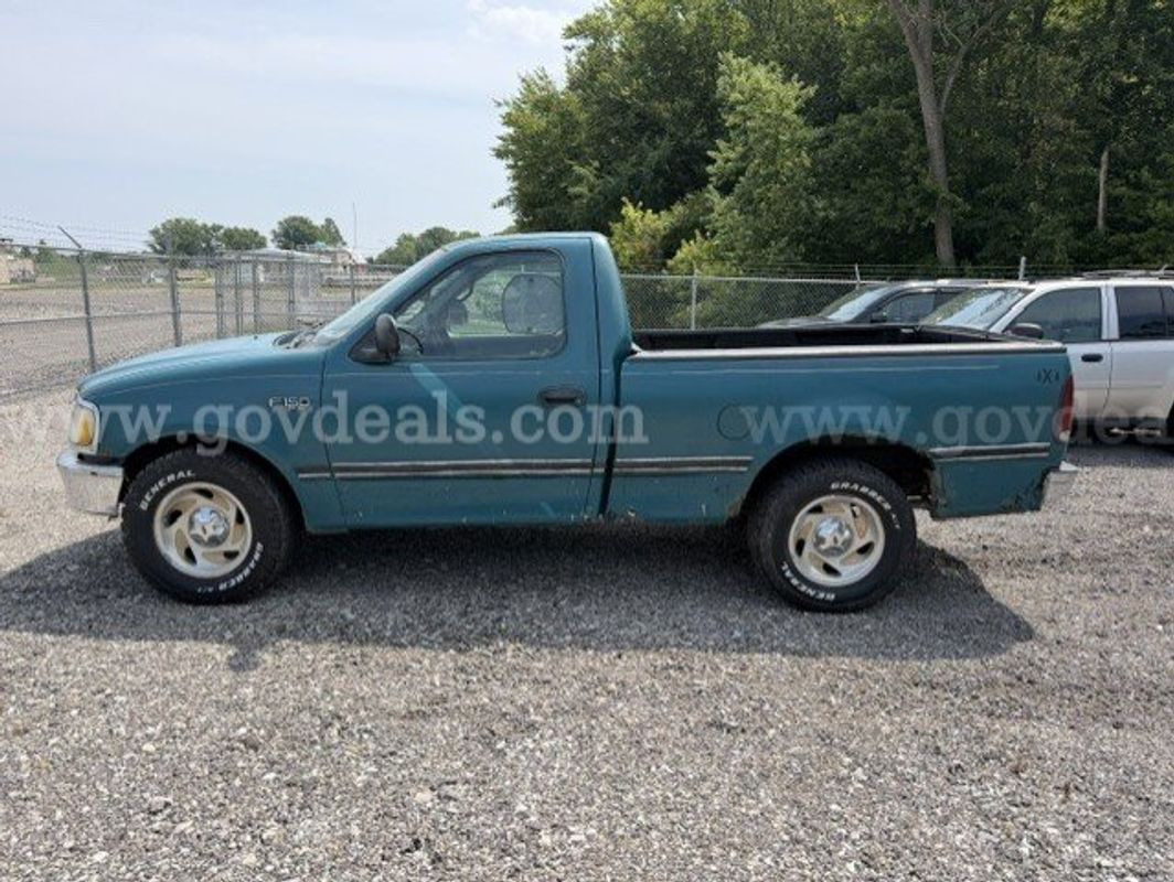 1997 Ford F-150