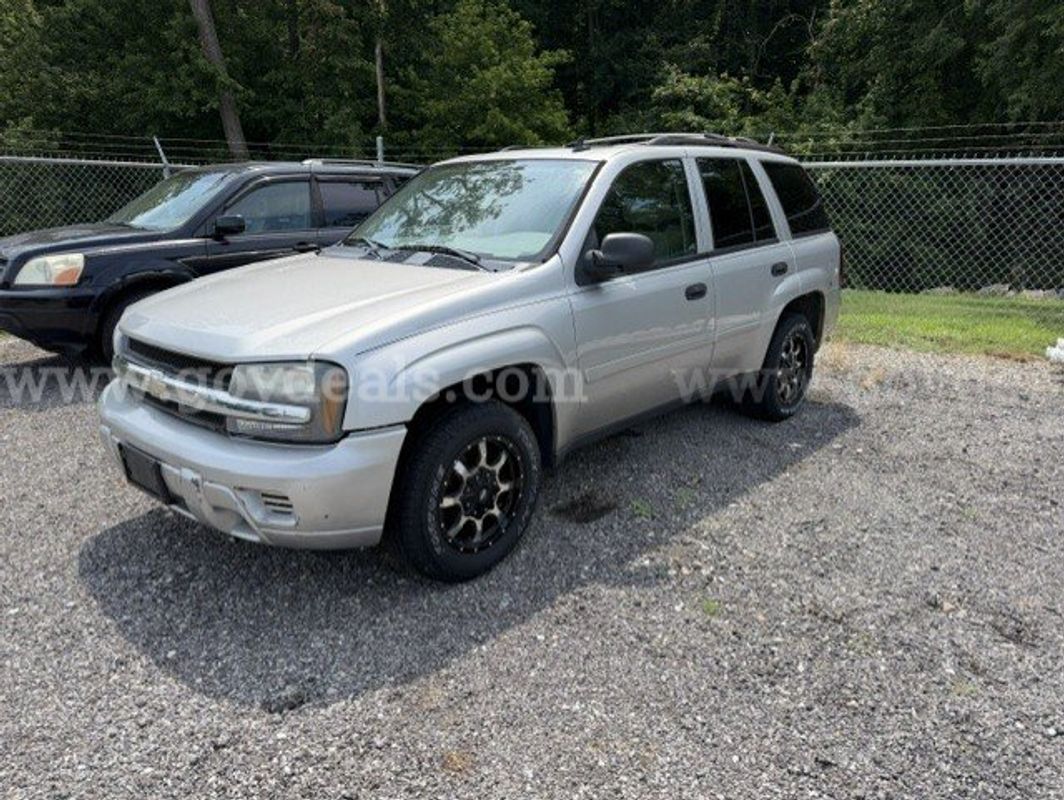 2006 Chevy Trailblazer