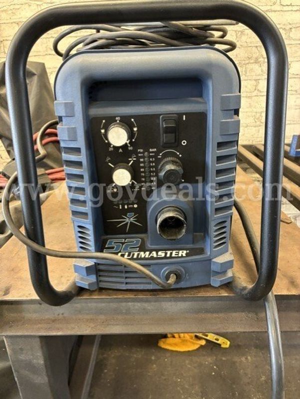 Thermal Dynamics Cutmaster 52 Plasma Cutter