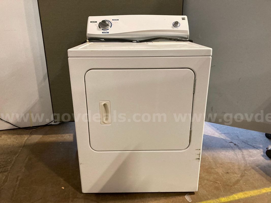 (1) Kenmore Clothes Dryer