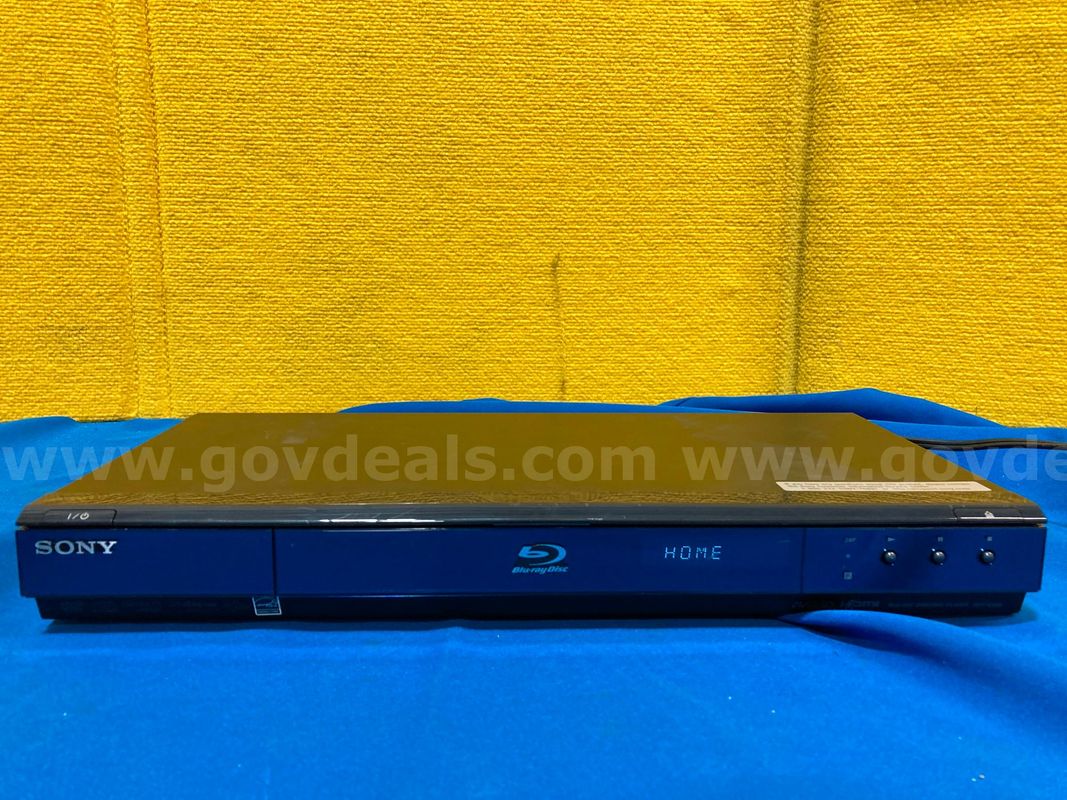 (1) Sony Model BDP-S350 Blu-Ray Disc/DVD player