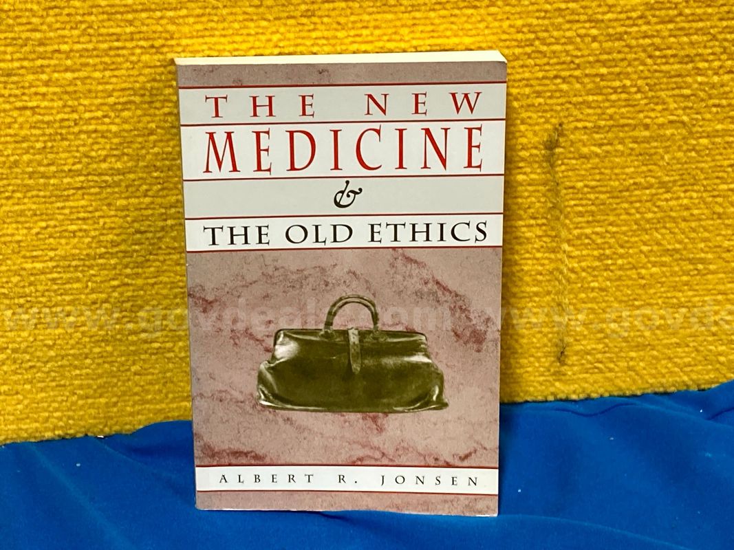 (1) The New Medicine and the Old Ethics