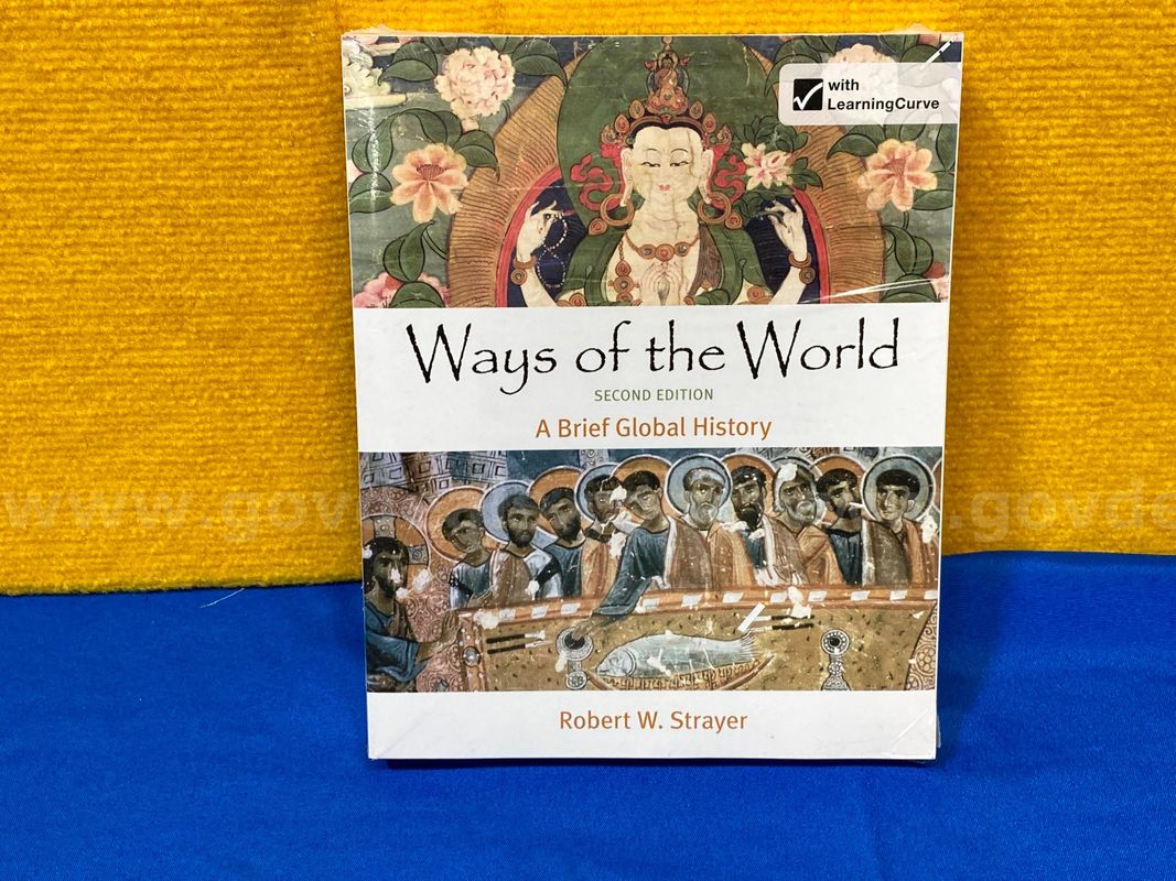 (1) Ways of the World: A Brief Global History Book