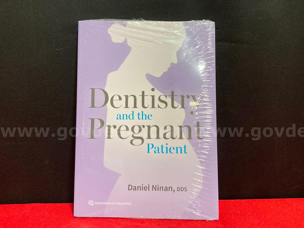 (1) Dentistry and the Pregnant Patient Book