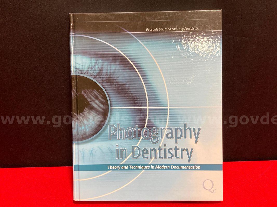 (1) Photography in Dentistry Theory and Techniques in Modern Documentation Book