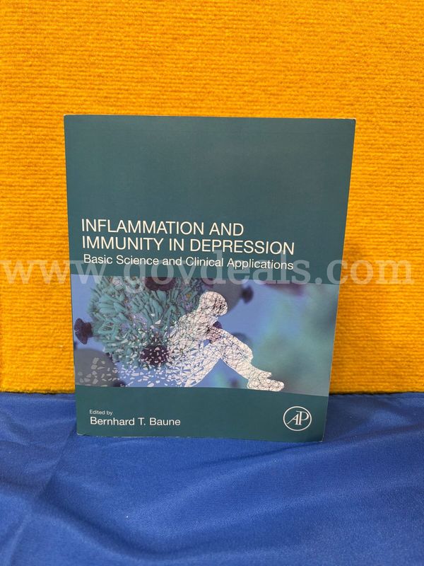 (1) Inflammation and Immunity in Depression Basic Science and Clinical Applications Book