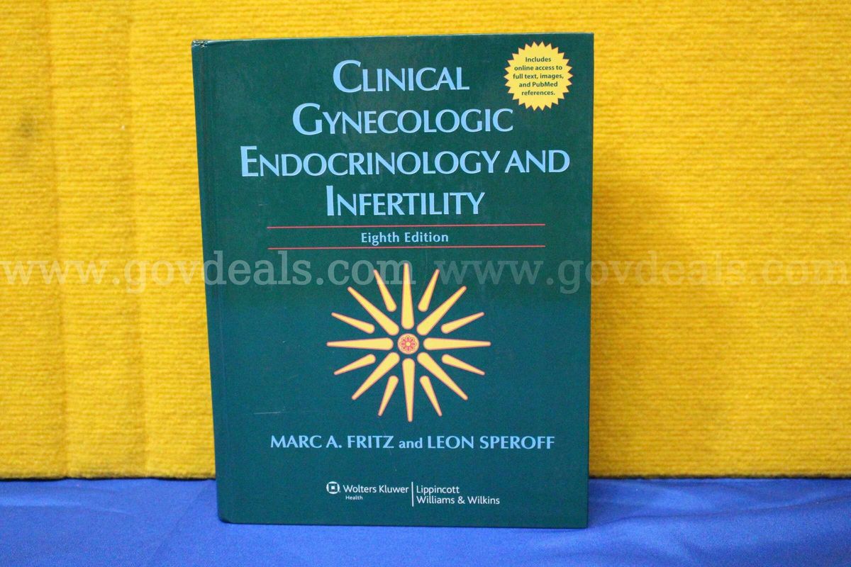 (1) Clinical Gynecologic Endocrinology and Infertility (Eighth Edition) Book