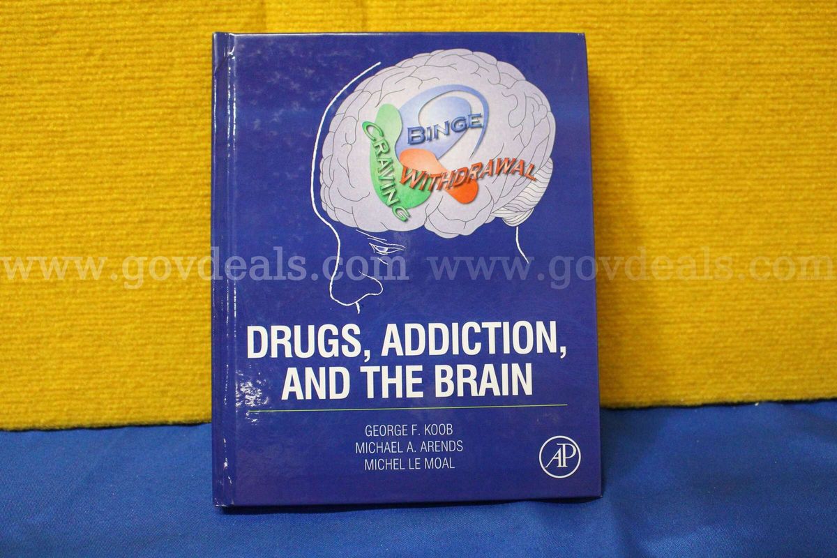 (1) Drugs, Addiction, and the Brain Book