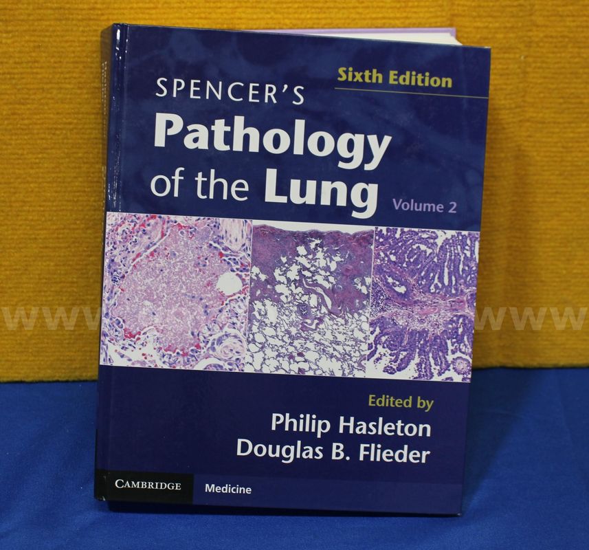 (1) Spencer's Pathology of the Lung, Volume 2 (Sixth Edition) Book