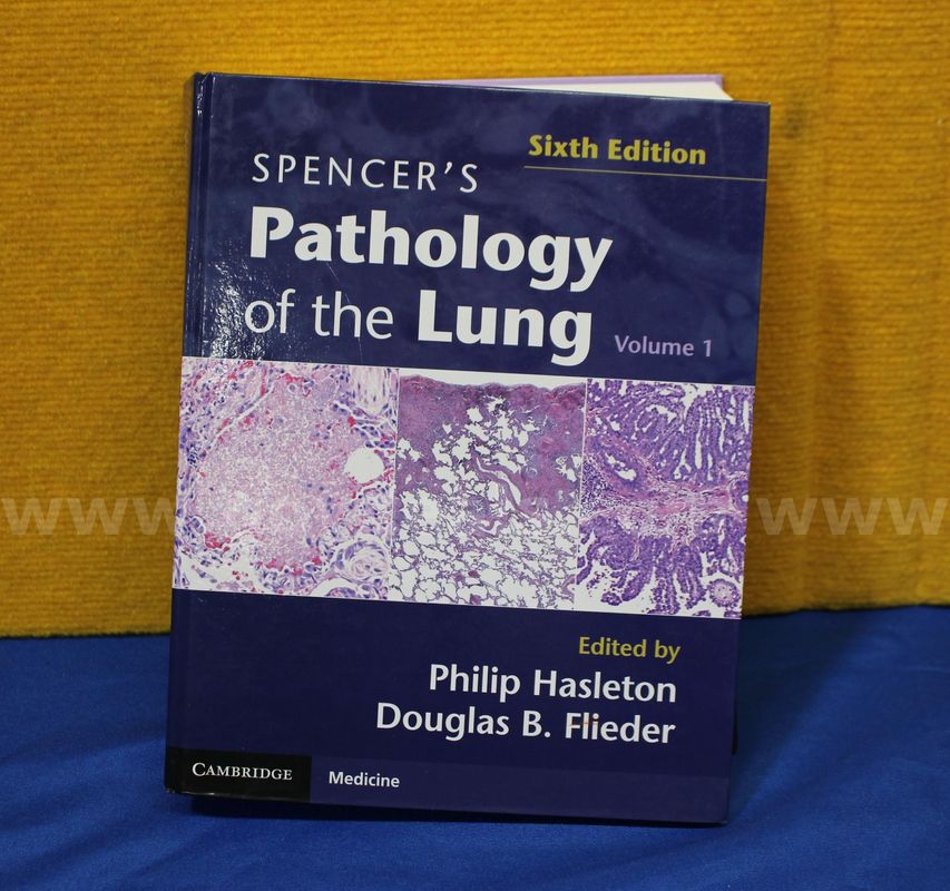 (1) Spencer's Pathology of the Lung, Volume 1 (Sixth Edition) Book