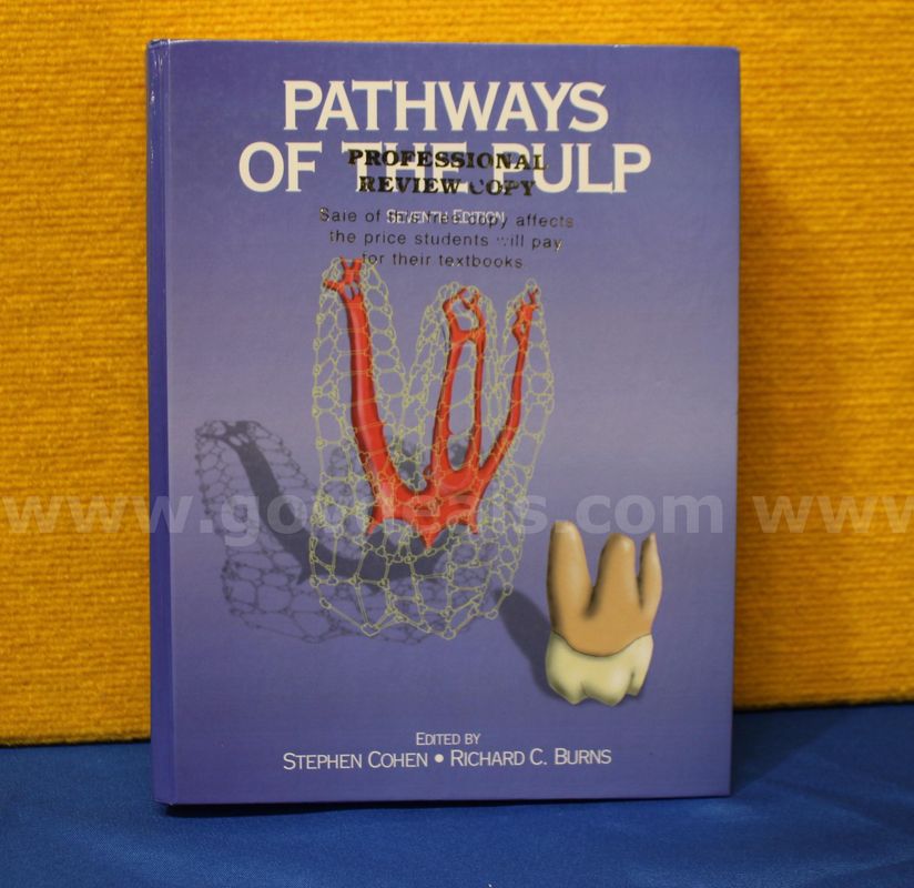 (1) Pathways of the Pulp (Seventh Edition) Book