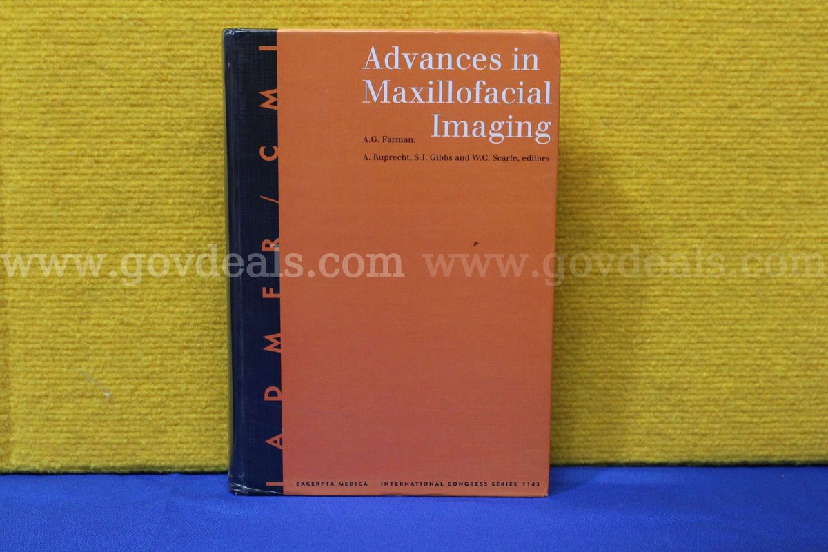 (1) Advances in Maxillofacial Imaging Book
