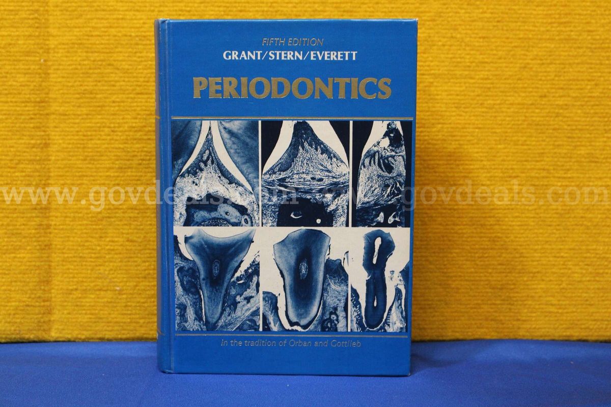 (1) Periodontics in the Tradition of Orban and Gottlieb (Fifth Edition) Book