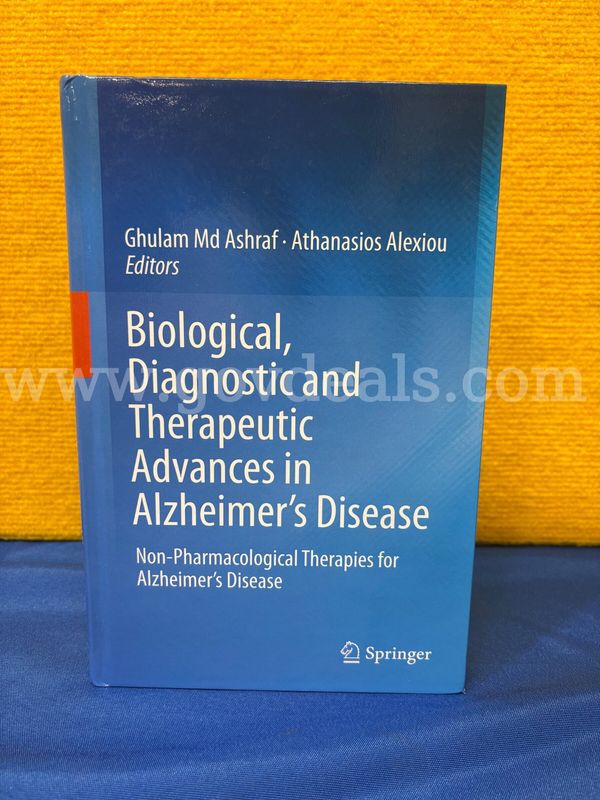 (1) Biological, Diagnostic and Theraputic Advances in Alzheimer's Disease Book