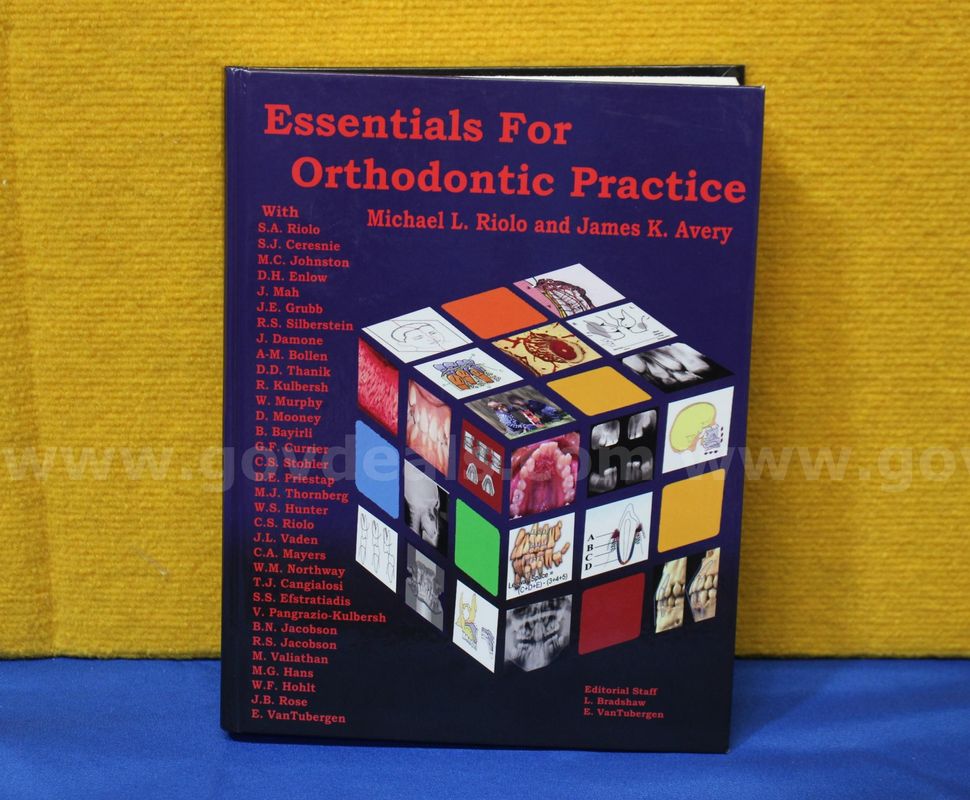 (1) Essentials for Orthodontic Practice (First Edition) Book