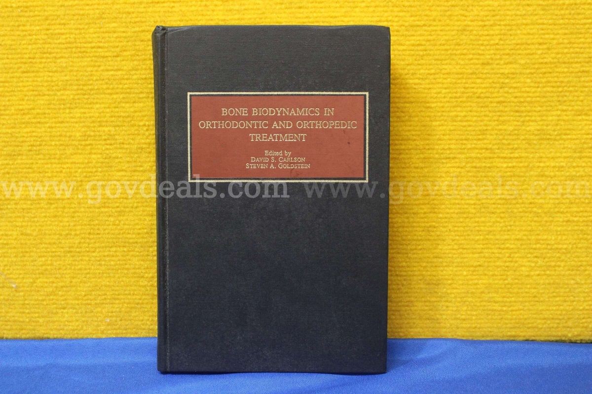 (1) Bone Biodynamics in Orthodontic and Orthopedic Treatment Book