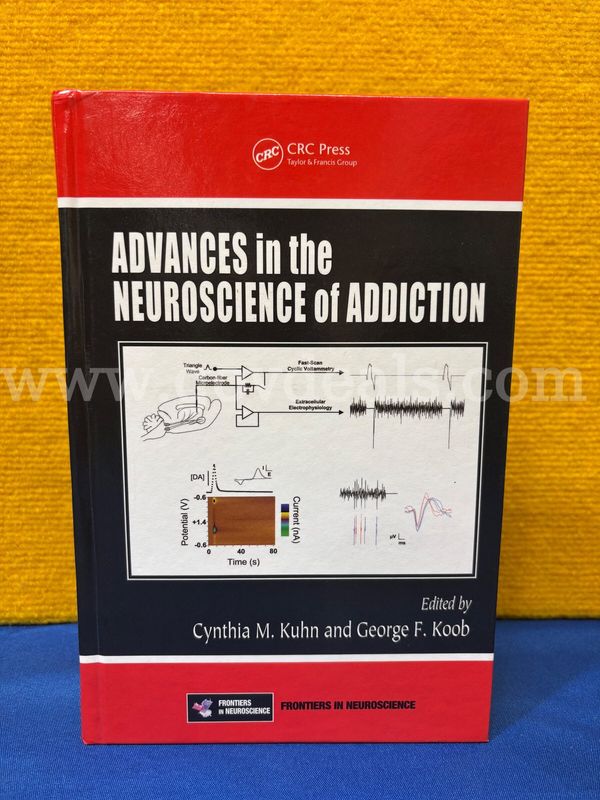 (1) Advances in the Neuroscience of Addiction Book
