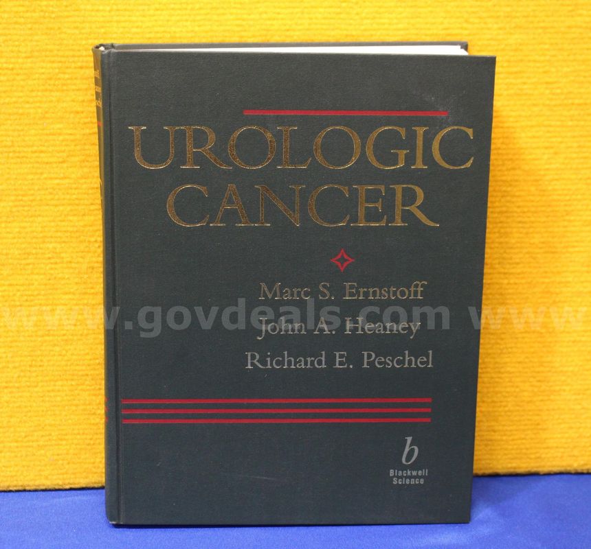 (1) Urologic Cancer (First Edition) Book