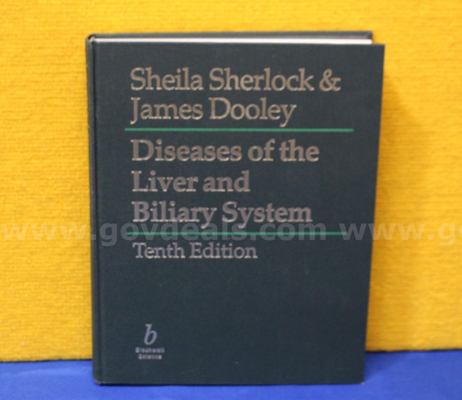 (1) Diseases of the Liver and Biliary System (Tenth Edition) Book